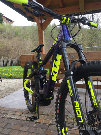 KTM - macina kapoho 274