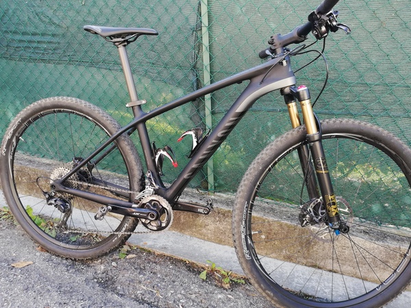 Canyon - Grand canyon cf sl 8.9