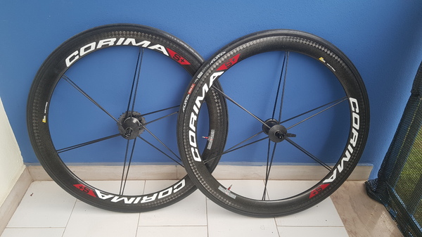 Corima - Mcc s+ 47