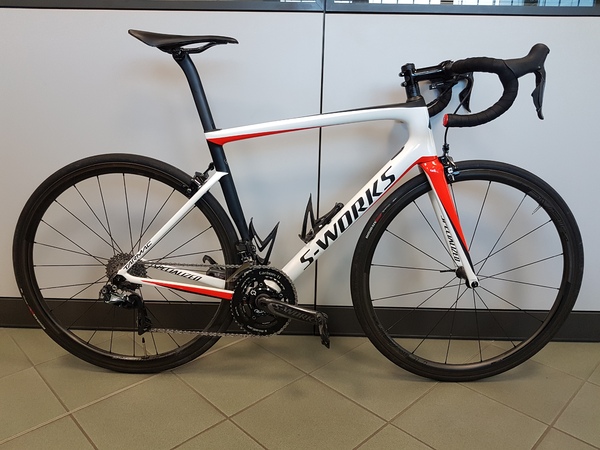Specialized - TARMAC SL6 S-WORKS Di2