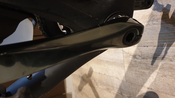 Shimano - tiagra 4700 seminuovo 10 vel. anno 2019