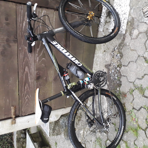Cannondale - scalpel