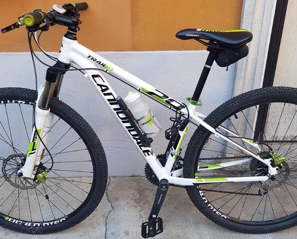 Cannondale - Trail 29 4