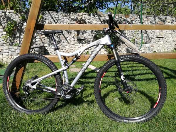 Santa Cruz - Tallboy