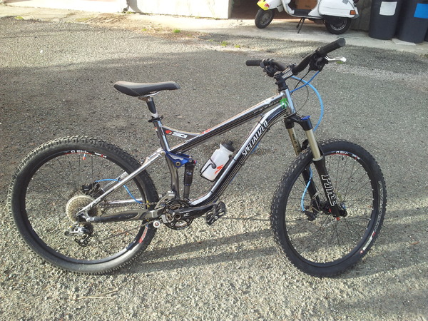 Specialized - Pitch Pro