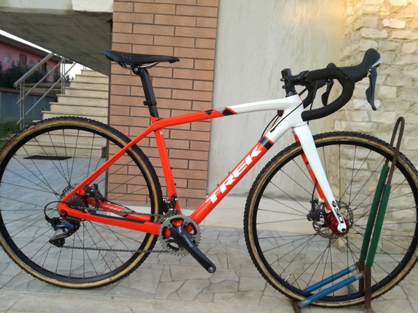 Trek - Bone ciclocross