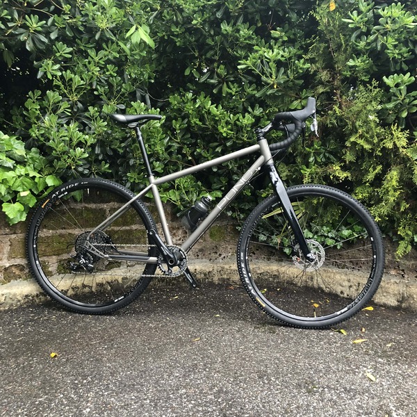 Artigianale - gravel/mtb