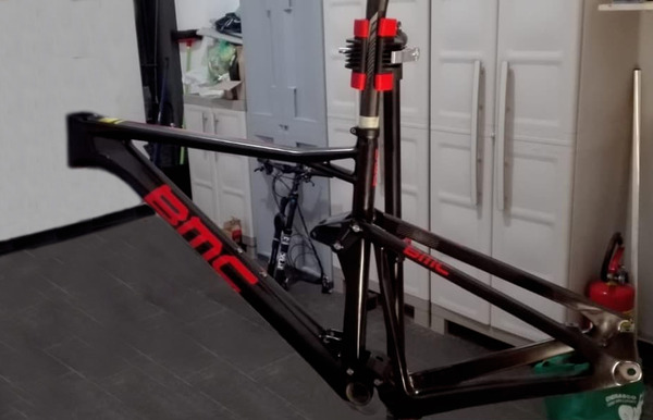 Bmc - FOURSTROKE FS01 ONE 2018
