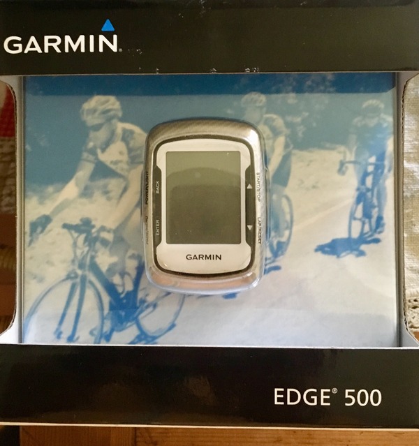 Garmin - Edge 500