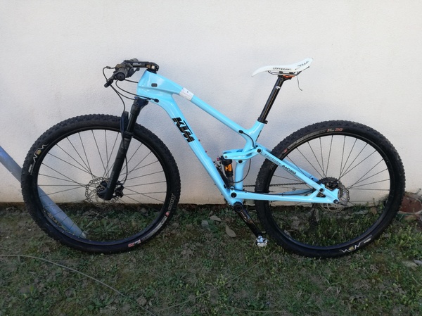 KTM - Scarp