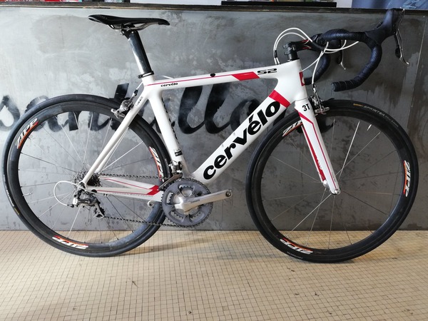 Cervélo - S2 | Taglia 54 | Usato
