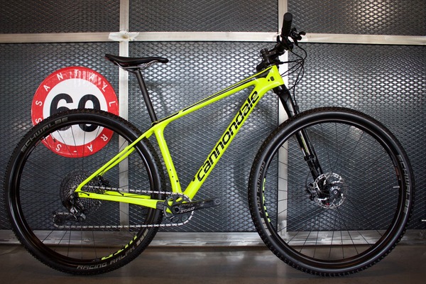 Cannondale - F-Si Carbon 4 29" | Taglia S | Usato