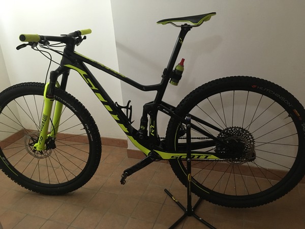 Scott - Spark RC World Cup 2019