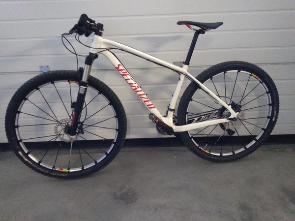 Specialized - Stumpjumper Expert
