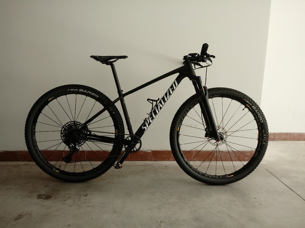 Specialized - Chisel expert 2019 tg.S