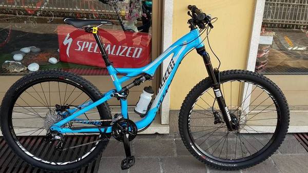 Specialized - Stumpjumper fsr