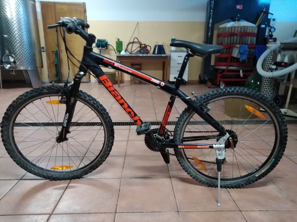 Bianchi - XC-L Aluminum 6000