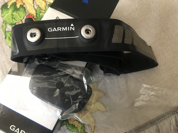 Garmin - Fascia Cardio