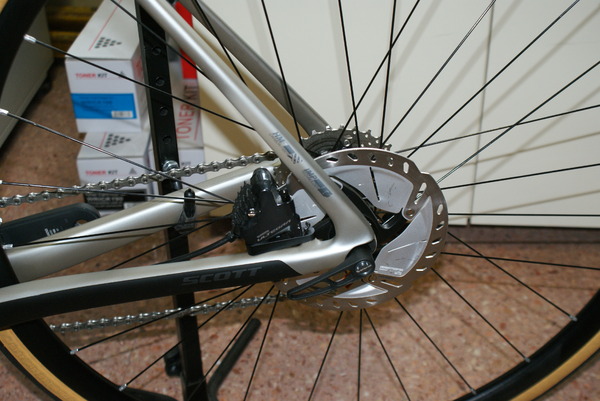 Scott - addict 15 disc