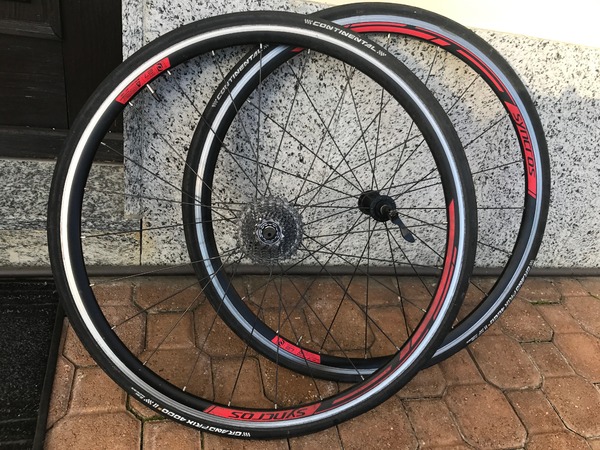 altra - Syncros Coppia ruote BDC Syncros race