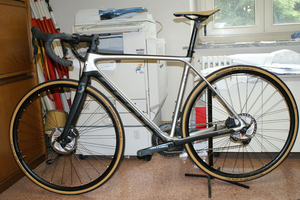 Scott - addict 15 disc