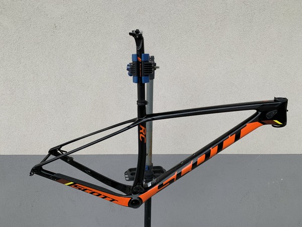 Scott - Scale 900 RC SL Carbon boost 2017