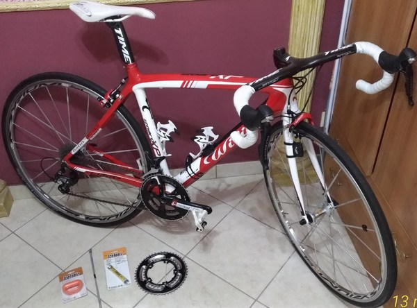 Wilier - IZOARD XP Ultegra 11v