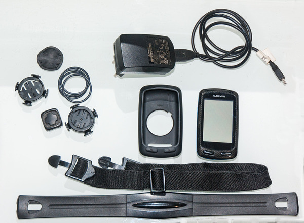 Garmin - Edge 800