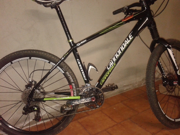 Cannondale - Flash