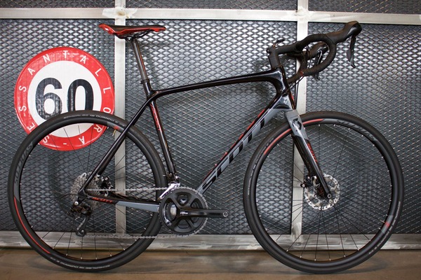 Scott - Addict 20 Disc | -35% | Taglia L | Bike Test
