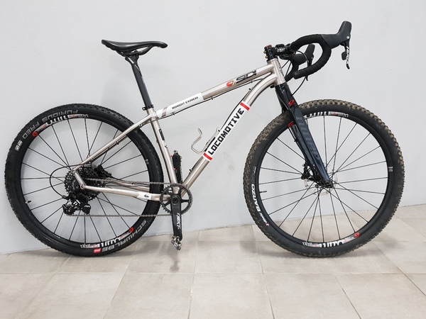 altra - LOCOMOTIVE CYCLES MIDNIGHT EXPRESS