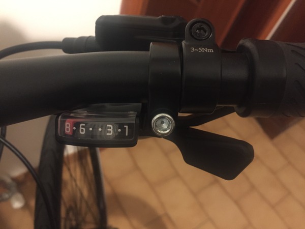 Shimano - Acera Altus Tourney