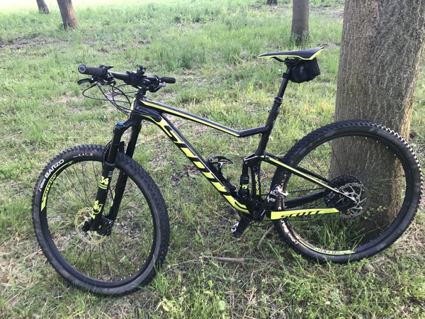 Scott - Spark 940