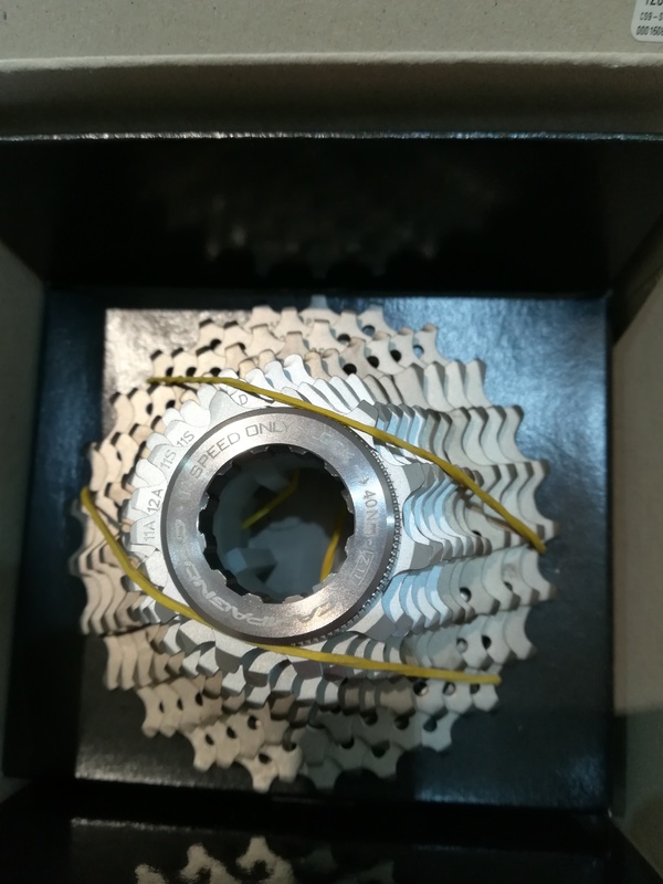 Campagnolo - SuperRecord 11V