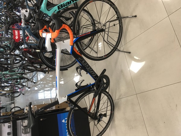 Wilier - Wilier 110 Air Alabarda
