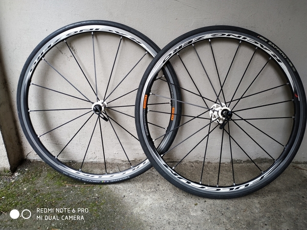 Fulcrum - Racing Zero