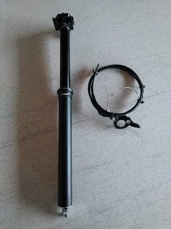 Fox Racing Shox - Transfer