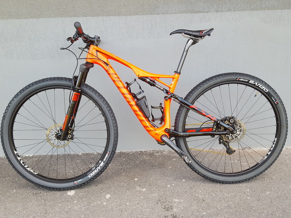 Specialized - Specialized Epic Expert WC