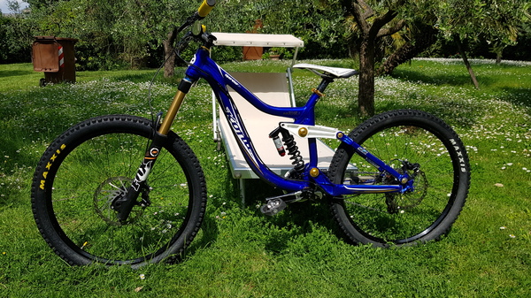 Kona - Operator dh