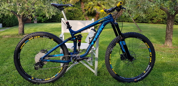 Trek - Slash 7