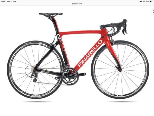 Pinarello - GUN S