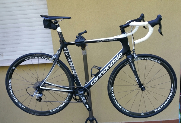 Cannondale - SYNAPSE