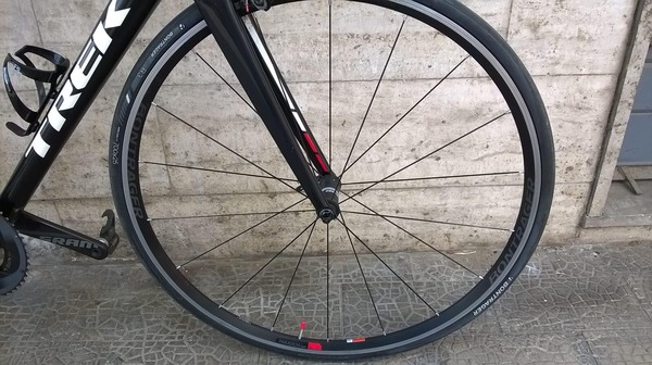 Bontrager - paradigm comp tlr