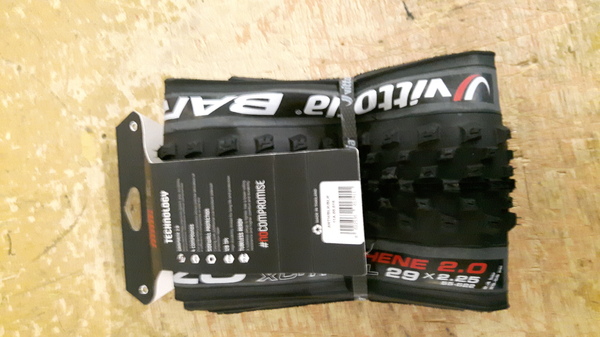 Vittoria - Barzo Graphene 2.0 4c 2019 Nuovo