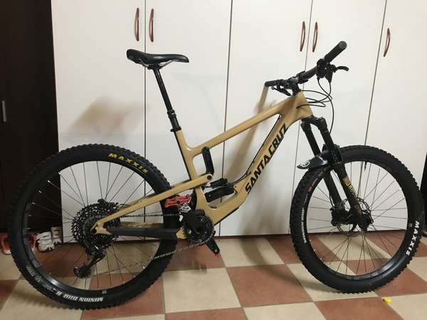 Santa Cruz - Nomad 4 c