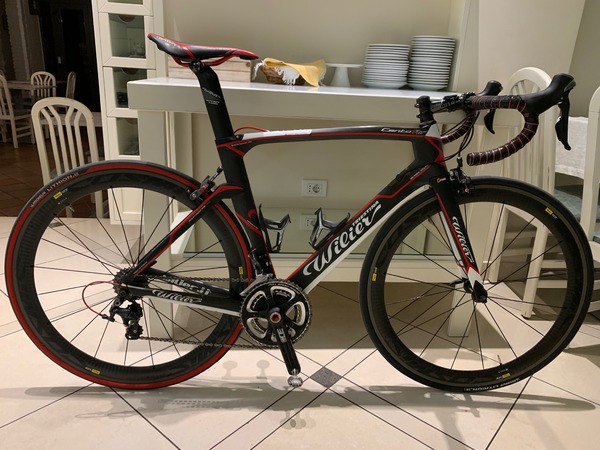 Wilier - 101 air