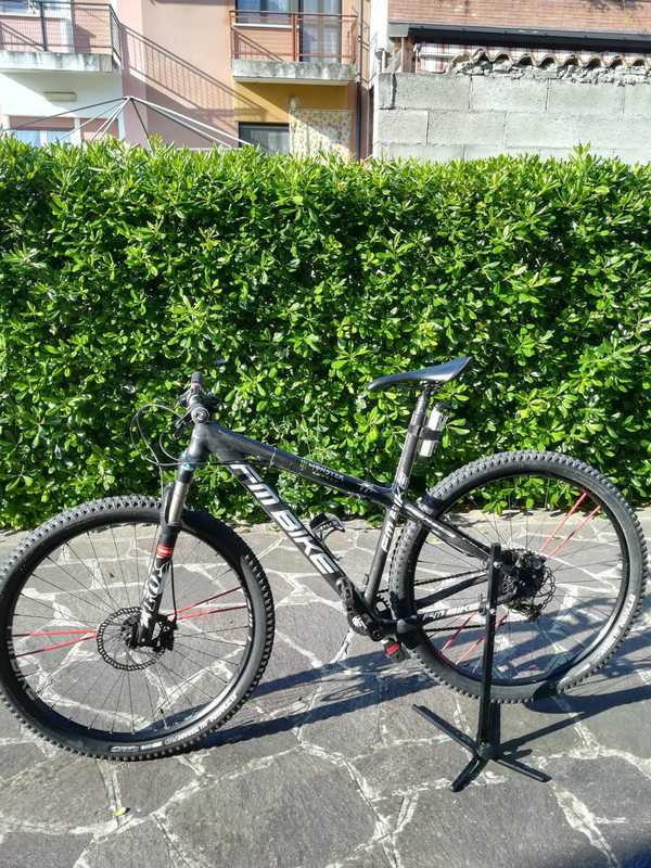 FM Bike - Con reggisella integrato