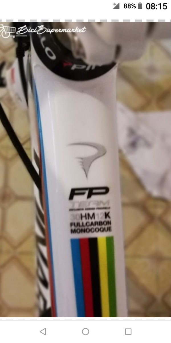 Pinarello - FP TEAM