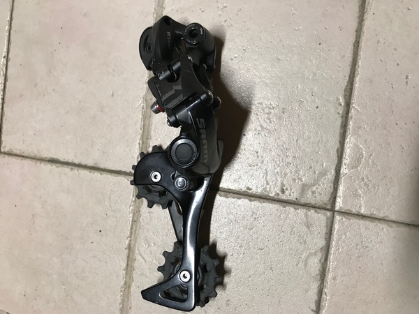 Sram - x1