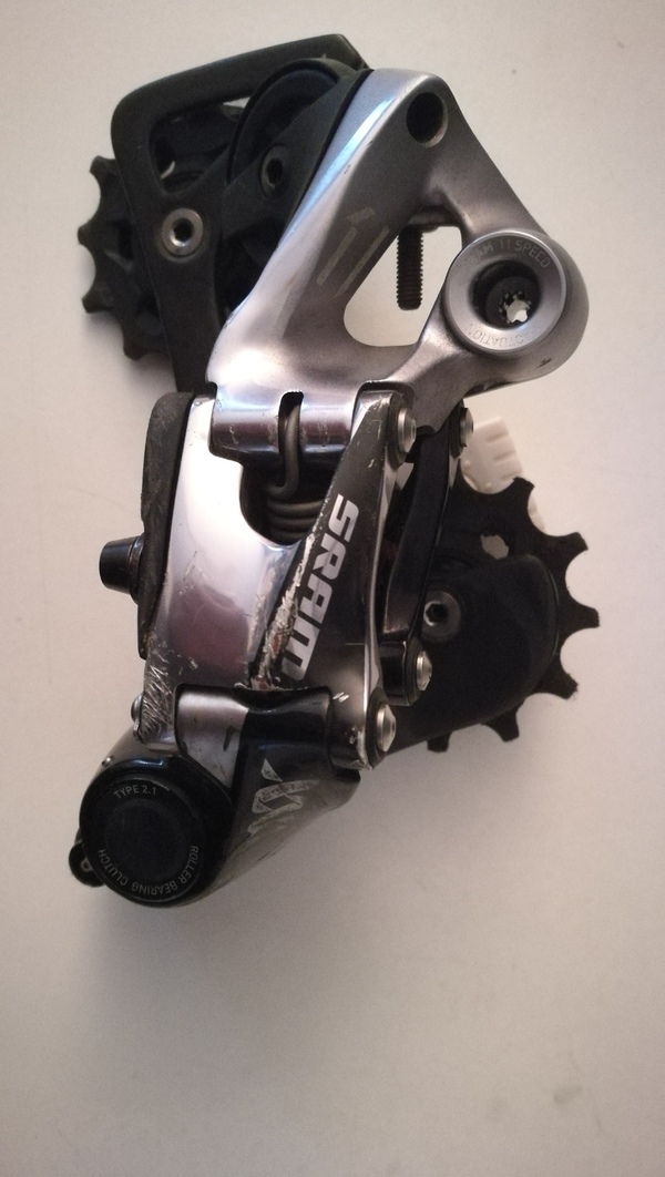 Sram - XX1